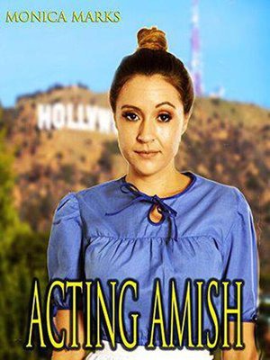 cover image of Acting Amish